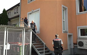 Finanzpolizei