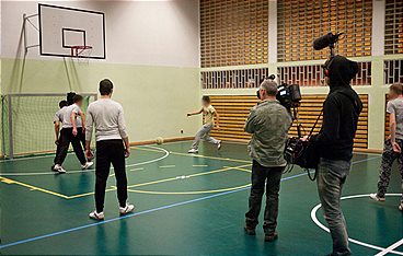 Hinter Gittern in Österreich