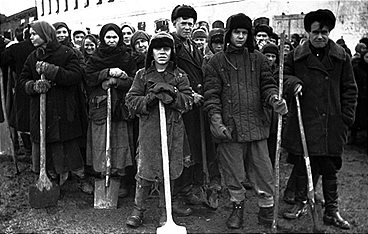 Hitlers Sklaven - Die Geschichte der NS-Zwangsarbeiter