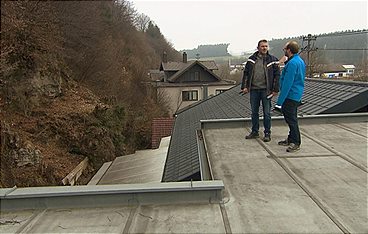 Pfusch am Bau