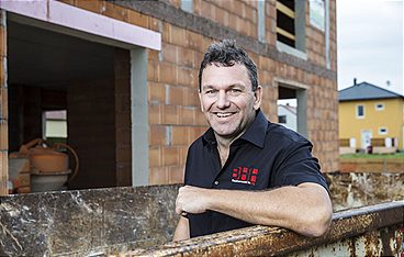 Pfusch am Bau