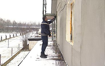 Pfusch am Bau