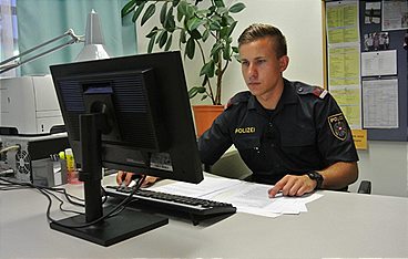 Polizeieinsatz am Neusiedler See