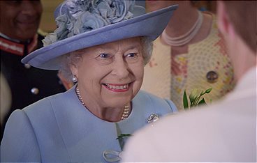 Queen Elizabeth II - die ewige Königin