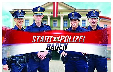 Stadtpolizei Baden