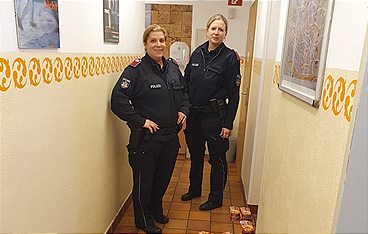 Stadtpolizei Baden