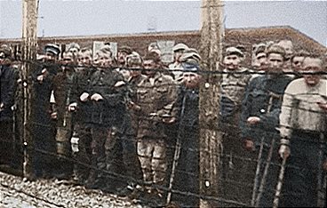 Wendepunkte des Zweiten Weltkriegs - Befreiung von Buchenwald