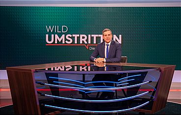 Wild Umstritten