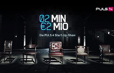 2 Minuten 2 Millionen - Die PULS 4 Start-Up Show