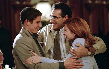 American Pie - Jetzt wird geheiratet