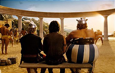Asterix bei den Olympischen Spielen