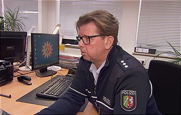 Auf Streife