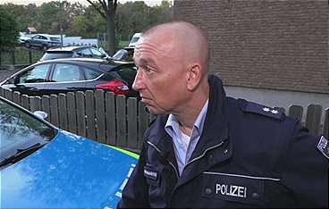 Auf Streife