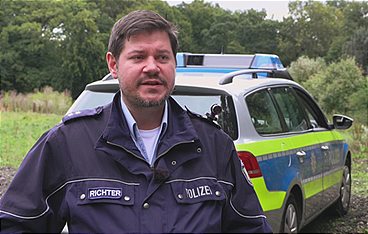 Auf Streife