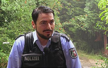 Auf Streife