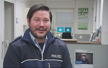 Auf Streife
