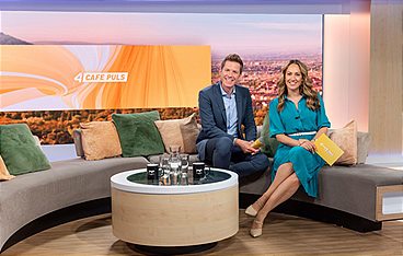 Café PULS mit PULS 4 Aktuell