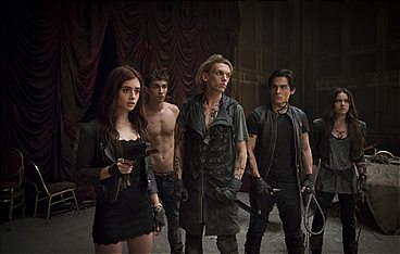 Chroniken der Unterwelt - City of Bones
