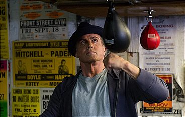 Creed - Rocky's Legacy