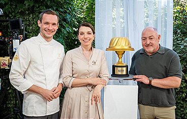 Das große Backen Österreich