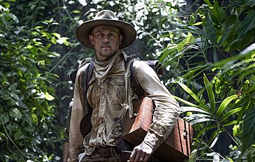 Die versunkene Stadt Z