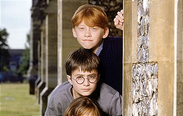 Harry Potter und der Stein der Weisen