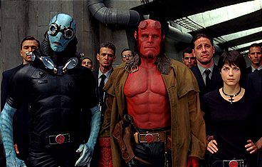 Hellboy 2: Die goldene Armee