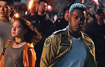 Pacific Rim: Uprising