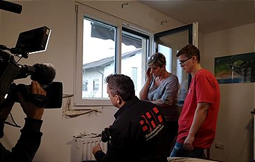 Pfusch am Bau