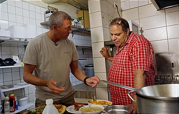 Raus aus Teufelsküche
