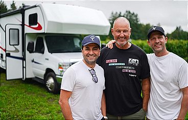 Roadtrip Australien - Drei Spitzenköche auf vier Rädern