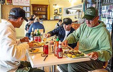 Roadtrip Australien - Drei Spitzenköche auf vier Rädern