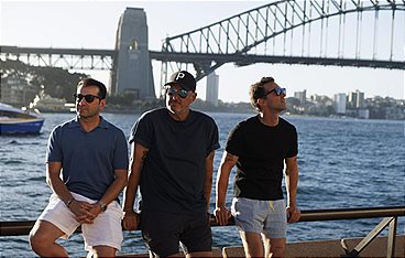 Roadtrip Australien - Drei Spitzenköche auf vier Rädern