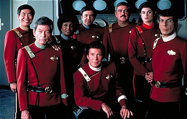 Star Trek II - Der Zorn des Khan