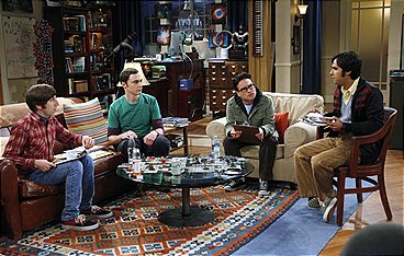 The Big Bang Theory