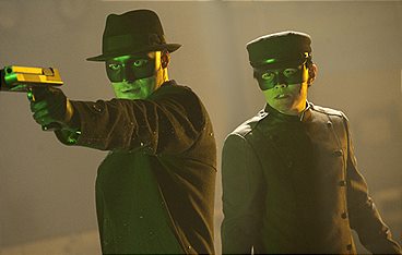 The Green Hornet