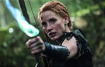 The Huntsman & The Ice Queen