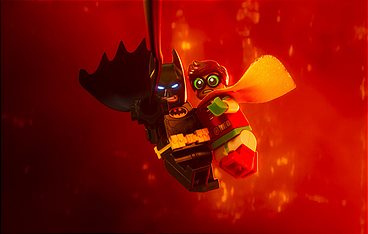 The Lego Batman Movie