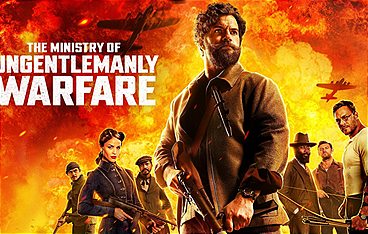 The Ministry of Ungentlemanly Warfare