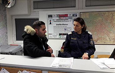 Wachzimmer Ottakring