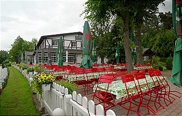 30 Berliner Gartenlokale