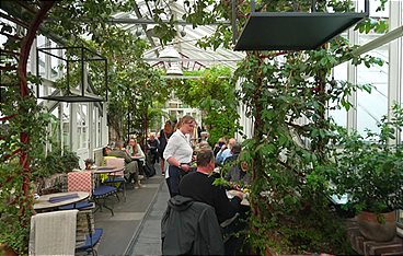 30 Berliner Gartenlokale