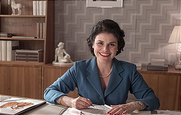 Aenne Burda - Die Wirtschaftswunderfrau