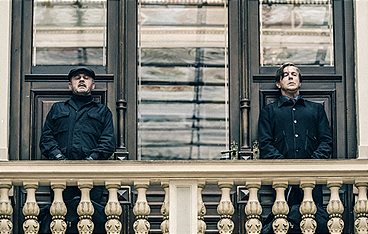 Allmen und das Geheimnis der Erotik