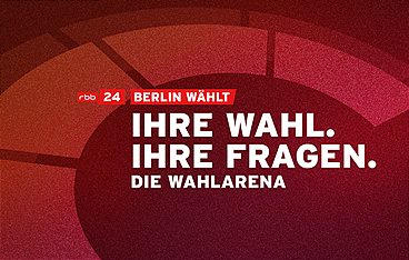 Berlin wählt: Ihre Wahl. Ihre Fragen