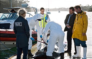Brokenwood - Mord in Neuseeland