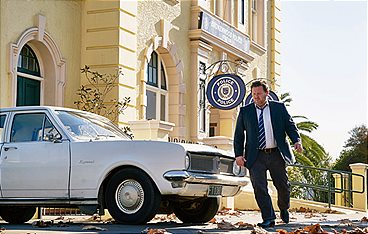 Brokenwood - Mord in Neuseeland