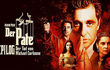 Der Pate, Epilog: Der Tod von Michael Corleone