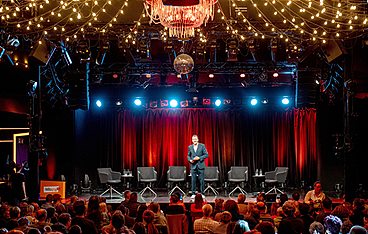 Der radioeins Kommentatoren Talk