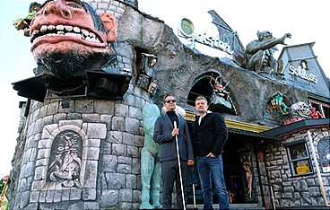 Der Wien-Krimi: Blind ermittelt